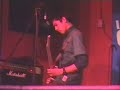 Like a Stone (Cover) Tras las Rejas Live