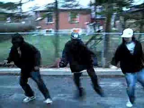 furious/x dancers