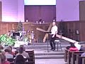 Sermon by Denny Sibert at Whipple Heights Christian Missionary Alliance Church in Perry Township.