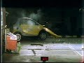 Smart ForTwo crash test EuroNcap