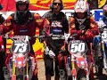 Photos from the first 3 rounds of 2007 AMA Motocross