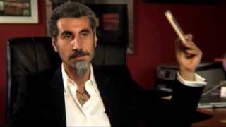 Serj Tankian - Elect The Dead EPK (Video)