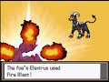 Pokemon HGSS Wifi Battle #10 Hades~ vs [DA]Laure