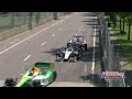 Highlights from morning warm-up at Belle Isle' data-index='4