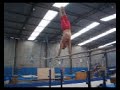 Rodrigo - S�rie de Paralelas - Gin�stica Ol�mpica