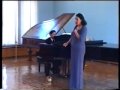 Lilit Aghajanyan :The aria Liza (Tchakovskys Pikovaya Damma )