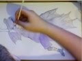 drawing sasuke chidori