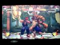 STREET FIGHTER 4 XBOX 360 ONLINE MATCHES JR RODRIGUEZ VS LordofUltima ON XBOX LIVE ON 12-07-09.MOV