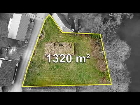 Video Prodej, Pozemek pro bydlení, 1320 m2 - Otín - Pohořílky