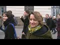 Bildungsstreik: Studierende rebellieren gegen Bologna-Reform