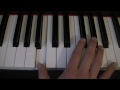 Kuzey Guney Dizi Muzik Piano Tutorial