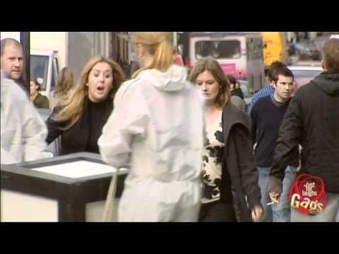 Snake Escape Prank