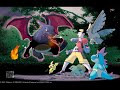 Pokemon G/S Remix: Rival Battle