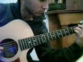 Michael Hedges - Ragamuffin Cover by Francesco Merlettin Michael Hedges - Ragamuffin Cover by Francesco Merlettin
