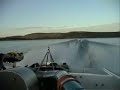 wankel turbo ski race boat
