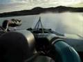 wankel turbo ski race boat