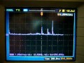RIGOL DS1102E - FFT RF spectrum analysis 0-120MHz
