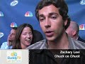NBC Red Carpet Interview with the cast of Chuck (Part 1)