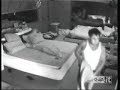 Terremoto Grande Fratello 9 Video in Diretta della Scossa ABRUZZO alle 3:32 della notte