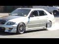 Turbo IS300 Video