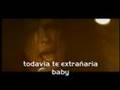Aerosmith - I don't want miss a thing (subtitulos español)