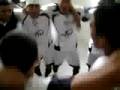 Cobrinhas no vestiario