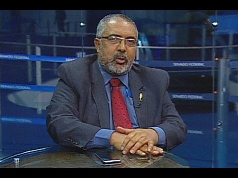 Resultado de imagem para TV SENADO PAIN Reformas da Previdência e trabalhista
