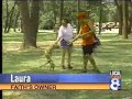 \"Faith\" - The Magical (Human Walking) Dog