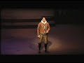 Eric Fennell sings Ella mi fu rapita