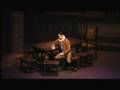 Eric Fennell sings Ella mi fu rapita