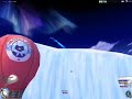 Ice SPA: Hole 9, Par 5, Hole In One Ice SPA: Hole 9, Par 5, Hole In One