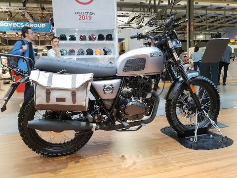 2019 Brixton Felsberg 125 X