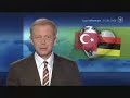 Falscher Deutschland-Flagge bei den 