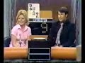 gambit was a television game show, created by wayne cruseturner[1] and produced by heatter-quigley productions, that aired on cbs from september 4, 1972 to december 10, 1976.

a slightly retooled version, las vegas gambit, aired on nbc from october 27, 1980 to november 27, 1981, originating from the tropicana hotel and casino in las vegas. both versions of the show were hosted by wink martindale, and announced by kenny williams. elaine stewart was the card dealer for the cbs version. on the las vegas gambit version, the card dealer was beverly malden; she left half-way through the series' run and was replaced by lee menning.