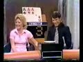 gambit was a television game show, created by wayne cruseturner[1] and produced by heatter-quigley productions, that aired on cbs from september 4, 1972 to december 10, 1976.

a slightly retooled version, las vegas gambit, aired on nbc from october 27, 1980 to november 27, 1981, originating from the tropicana hotel and casino in las vegas. both versions of the show were hosted by wink martindale, and announced by kenny williams. elaine stewart was the card dealer for the cbs version. on the las vegas gambit version, the card dealer was beverly malden; she left half-way through the series' run and was replaced by lee menning.