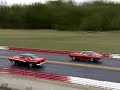 1968 GTO vs 1957 Custom 300