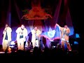 Klandestinos at Costa Maya Fest