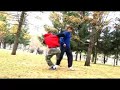 Russian Martial Art System "Sibirskiy Viun", Parkour 2007