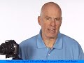 Canon EOS 450D Rebel XSi - Setting a Custom White Balance