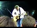 Joe Bonamassa Cornbury 2008