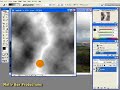 Photoshop - Lightning Tutorial