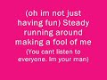 Ne-yo ft Jennifer Hudson - Leaving Tonight  with lyrics