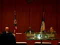 Council Presidency Vote Council Presidency Vote