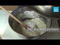 Les macarons parisiens