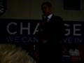 Barack Obama Pahrump Nevada Answering Question from crowd
