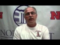 Head Soccer Coach Peter Jarjoura (9/23/10)