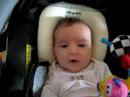 Savannah learning to speak
