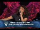 Alexandria Bennefield on Inspiration Sensation
