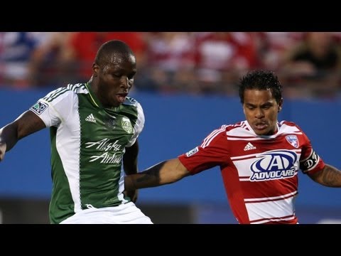 HIGHLIGHTS: FC Dallas vs Portland Timbers | May 8, 2013_Soccer, MLS. MLS's best of all time