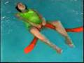 Aqua Yoga: Swimming Stretches for Pregnant Women
